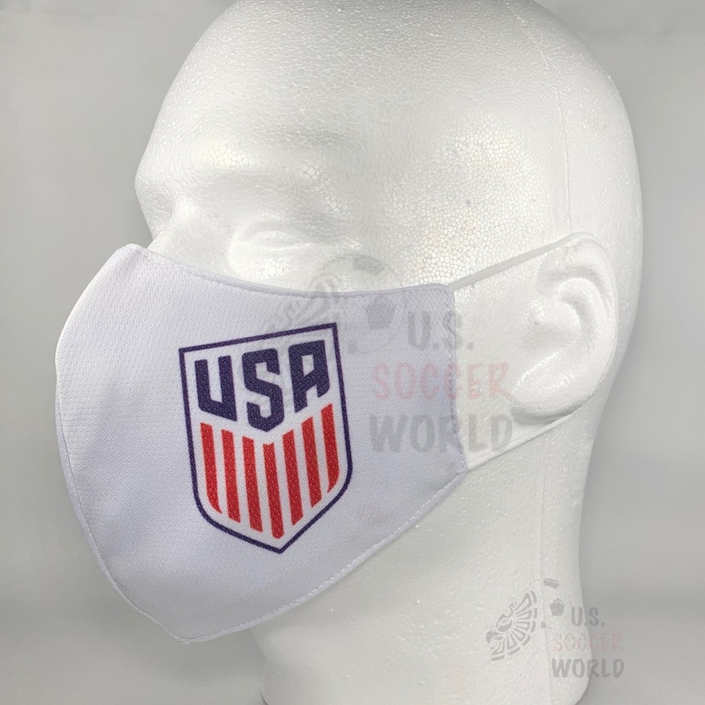 USA New 2020 Fashion Home Soccer Face Mask FIFA